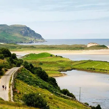 Lakeside Lodging Apartamento Dungloe