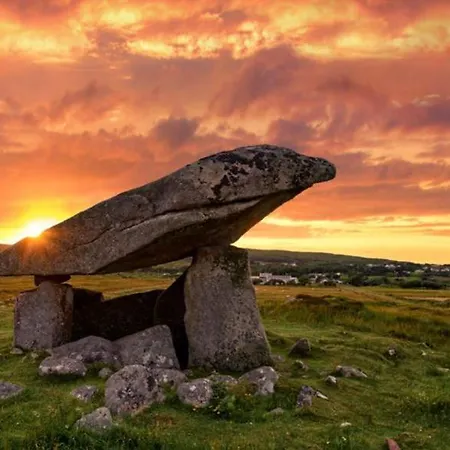 Apartamento Lakeside Lodging Dungloe