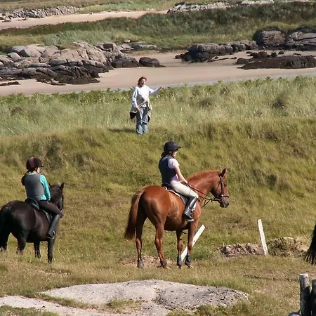 Apartamento Lakeside Lodging Dungloe