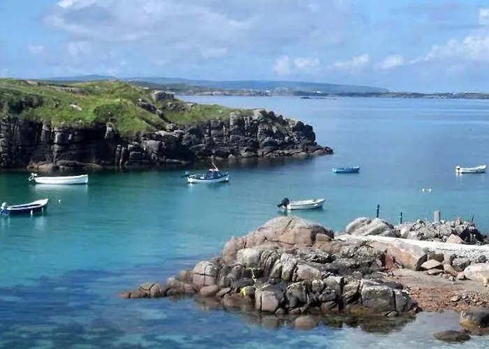 Apartment Lakeside Lodging Dungloe